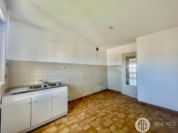 Le Péage-de-Roussillon (38550) A VENDRE Péage de Roussillon / Appartement 3 pièces