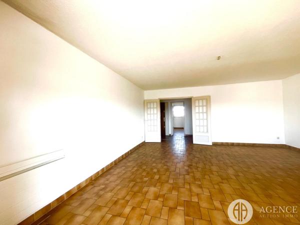 Le Péage-de-Roussillon (38550) A VENDRE Péage de Roussillon / Appartement 3 pièces