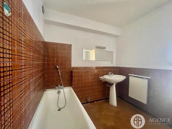 Le Péage-de-Roussillon (38550) A VENDRE Péage de Roussillon / Appartement 3 pièces