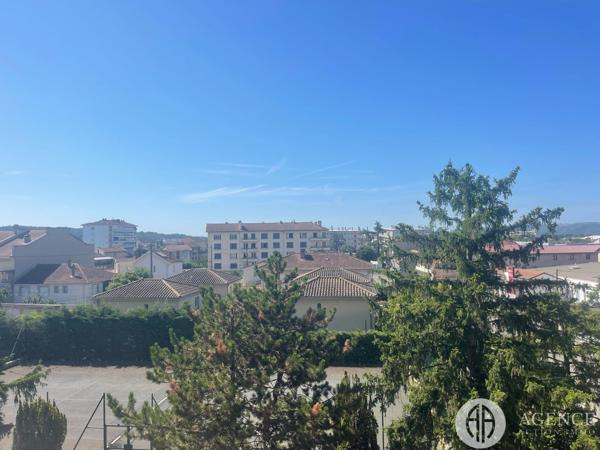 Le Péage-de-Roussillon (38550) A VENDRE Péage de Roussillon / Appartement 3 pièces