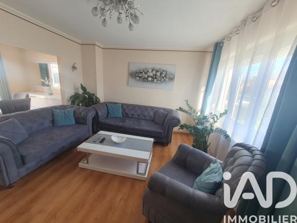 Maison à vendre 5 pièces 104 m² Arras