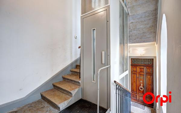 Appartement à vendre