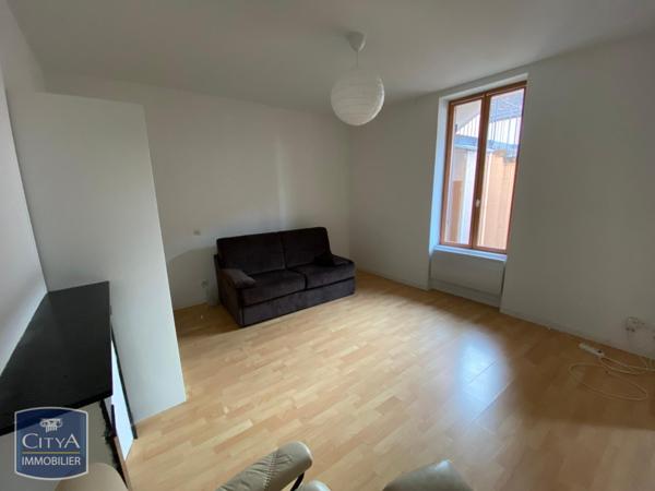 Appartement à louer 2 pièces 32.91m²