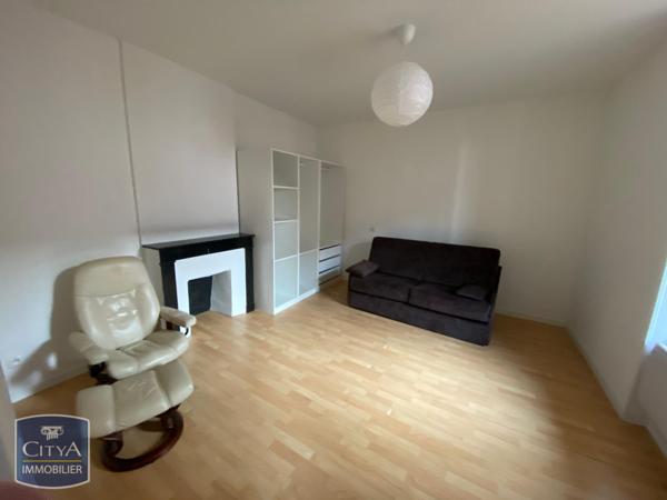 Appartement à louer 2 pièces 32.91m²