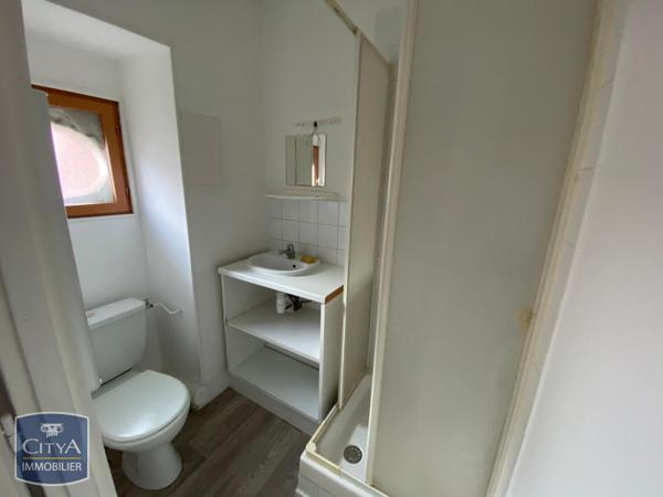 Appartement à louer 2 pièces 32.91m²