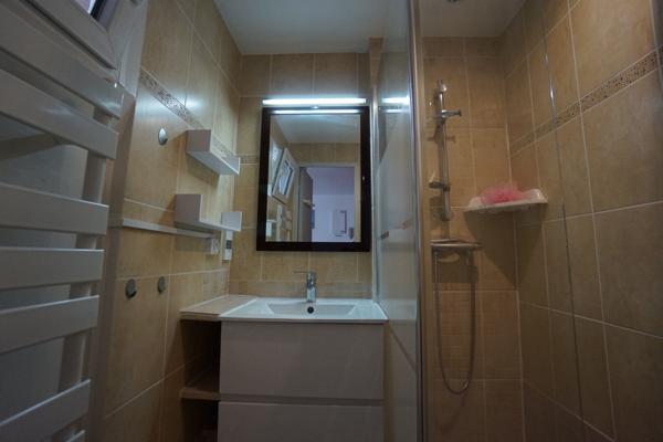 Appartement T1 à vendre à Royan, Pontaillac, proche mer et commodités