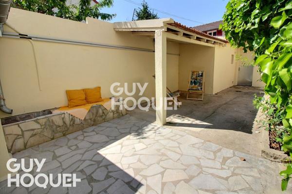 LOCATION d'une maison meublée 2 pièces (39 m²) à VITRY SUR SEINE