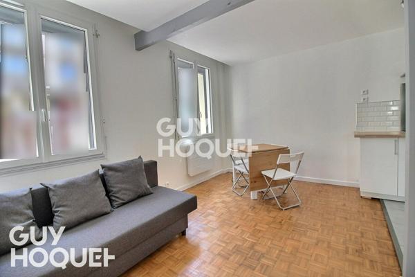 LOCATION d'une maison meublée 2 pièces (39 m²) à VITRY SUR SEINE