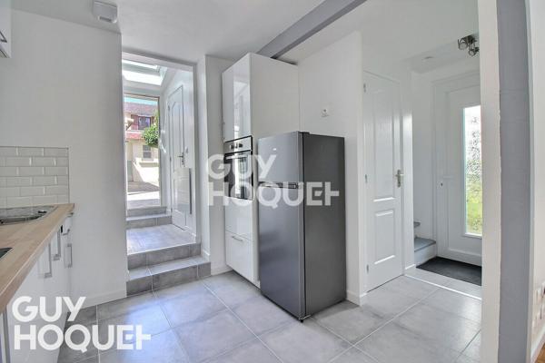 LOCATION d'une maison meublée 2 pièces (39 m²) à VITRY SUR SEINE