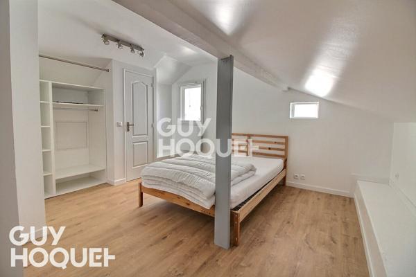 LOCATION d'une maison meublée 2 pièces (39 m²) à VITRY SUR SEINE