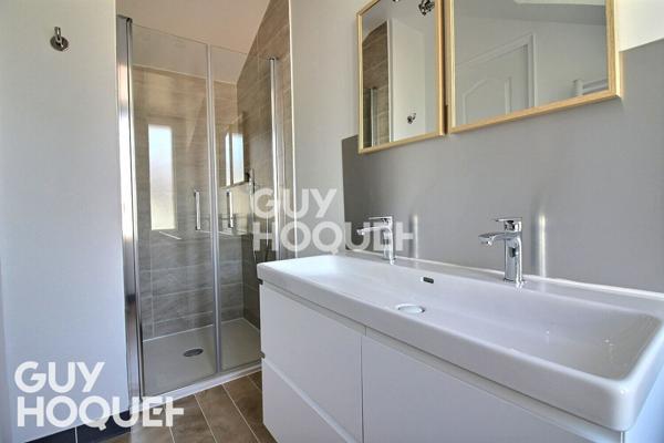 LOCATION d'une maison meublée 2 pièces (39 m²) à VITRY SUR SEINE