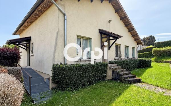 Maison à vendre