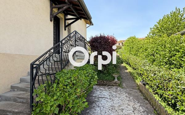 Maison à vendre
