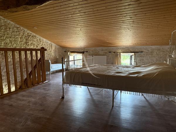 Maison meublée sur la commune de Montpellier De Medillan