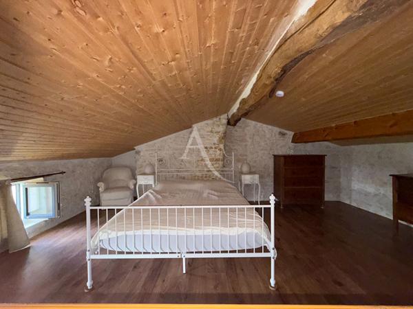 Maison meublée sur la commune de Montpellier De Medillan