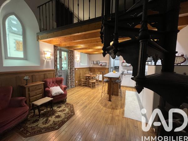 Appartement à vendre 2 pièces 56 m² Mont-Dore