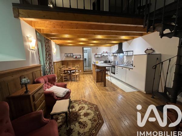 Appartement à vendre 2 pièces 56 m² Mont-Dore