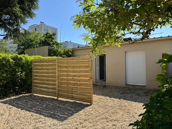 Location appartement Nantes : 631 € - AJP Immobilier Nantes Jouzel