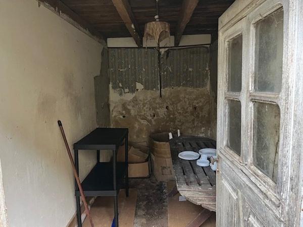 Maison à rénover située au coeur de Vayres Vayres
