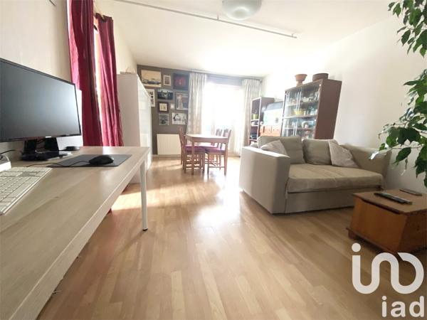 Appartement à vendre 3 pièces 69 m² Bussy-Saint-Georges