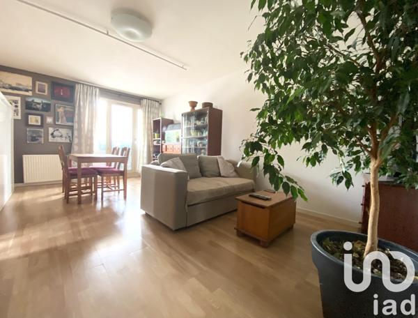 Appartement à vendre 3 pièces 69 m² Bussy-Saint-Georges
