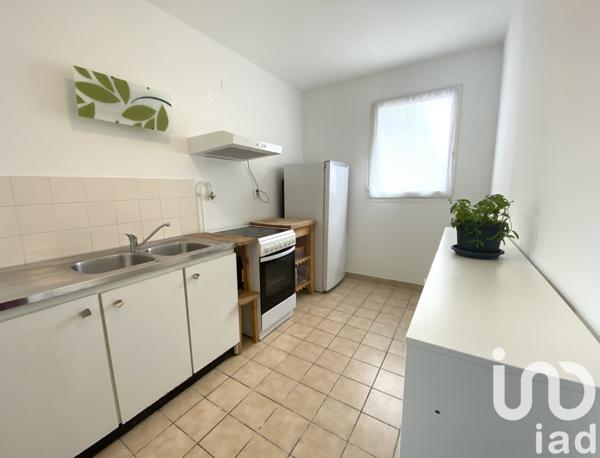 Appartement à vendre 3 pièces 69 m² Bussy-Saint-Georges