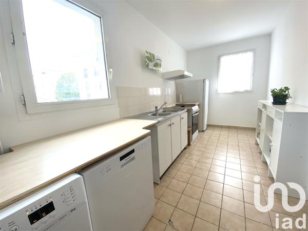 Appartement à vendre 3 pièces 69 m² Bussy-Saint-Georges