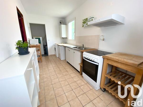 Appartement à vendre 3 pièces 69 m² Bussy-Saint-Georges