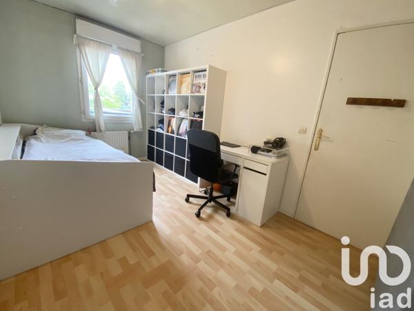 Appartement à vendre 3 pièces 69 m² Bussy-Saint-Georges