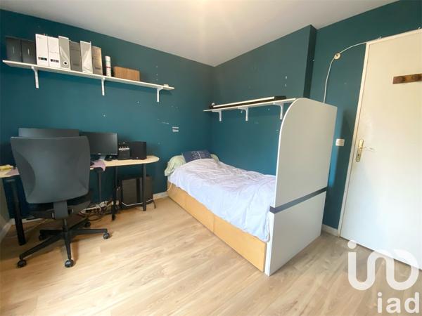 Appartement à vendre 3 pièces 69 m² Bussy-Saint-Georges