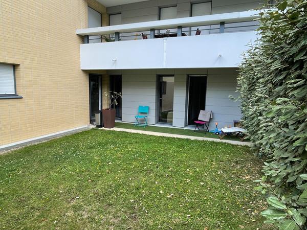 Location appartement Rennes : 1 450 € - AJP Immobilier Rennes Nord