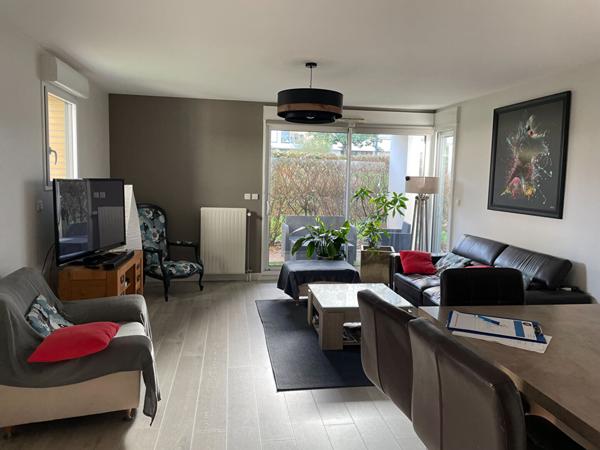 Location appartement Rennes : 1 450 € - AJP Immobilier Rennes Nord