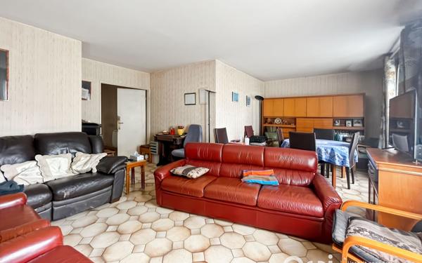 Maison à vendre    4 pièces • 97,60 m2 Cergy