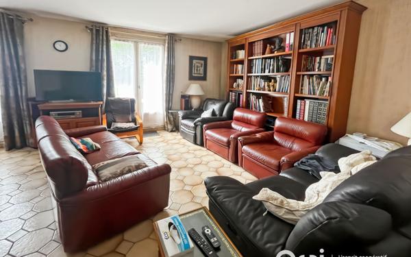 Maison à vendre    4 pièces • 97,60 m2 Cergy