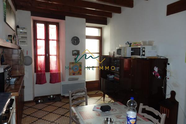 A VENDRE MAISON A LA REOLE