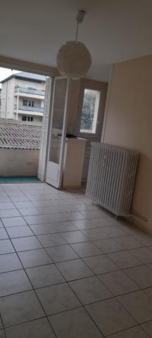 Appartement 2 pièces à vendre à Chalon-sur-Saône - Rez-de-chaussée avec cave