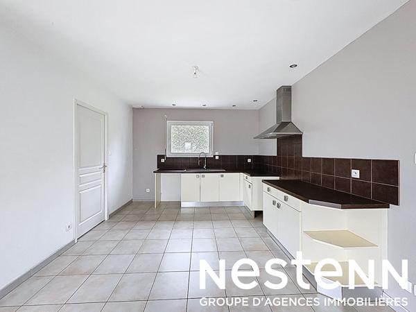 A vendre : Maison de plain-pied - 3 chambres - secteur calme proche HURIGNY (71870)