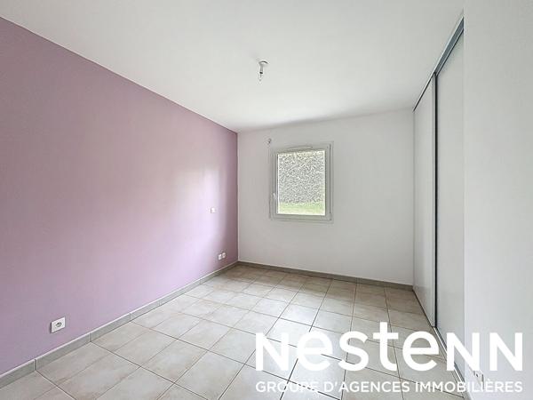 A vendre : Maison de plain-pied - 3 chambres - secteur calme proche HURIGNY (71870)