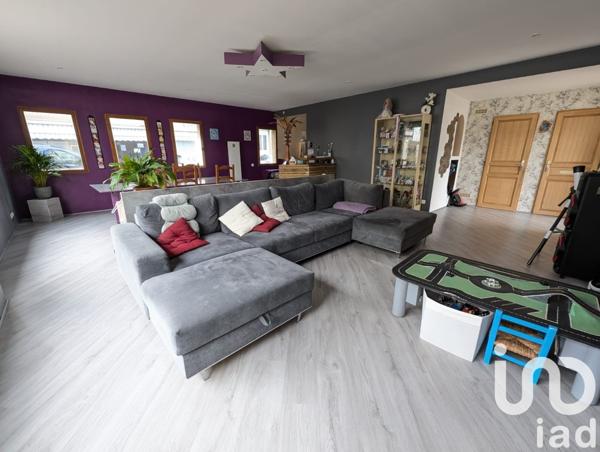 Maison à vendre 6 pièces 180 m² Caudebec-lès-Elbeuf