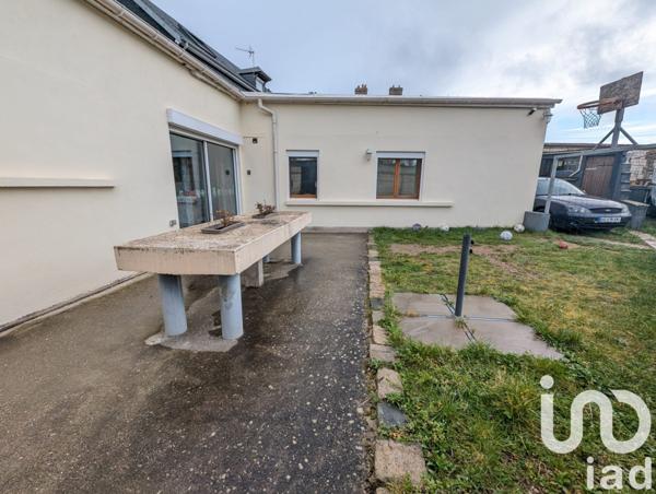 Maison à vendre 6 pièces 180 m² Caudebec-lès-Elbeuf