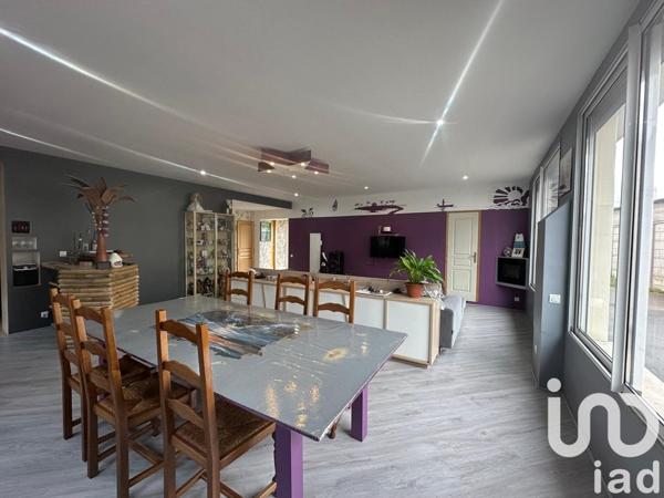 Maison à vendre 6 pièces 180 m² Caudebec-lès-Elbeuf