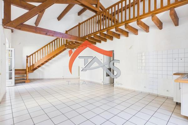 Vente Maison 4 pièces 109 m2 à Saint-Chamond