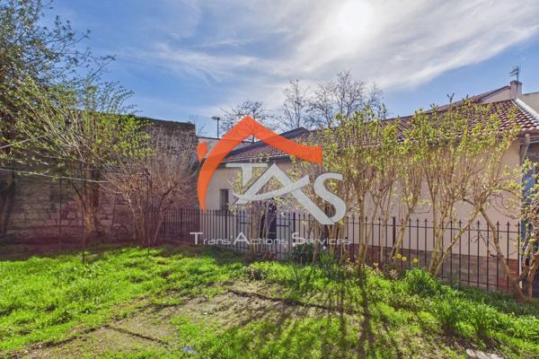 Vente Maison 4 pièces 109 m2 à Saint-Chamond