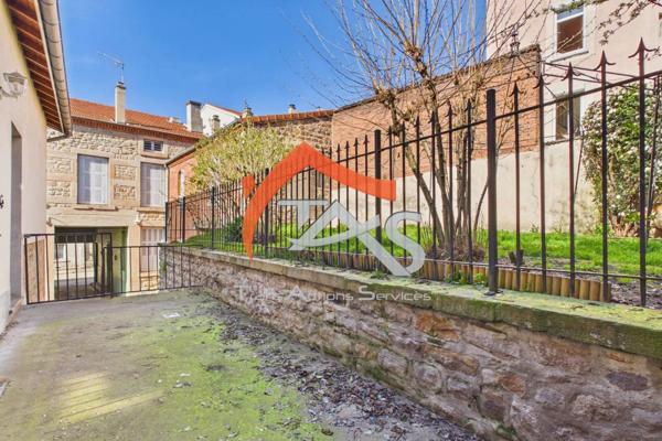 Vente Maison 4 pièces 109 m2 à Saint-Chamond