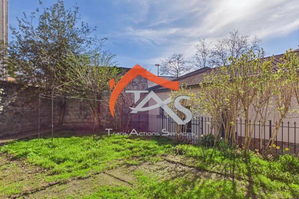 Vente Maison 4 pièces 109 m2 à Saint-Chamond