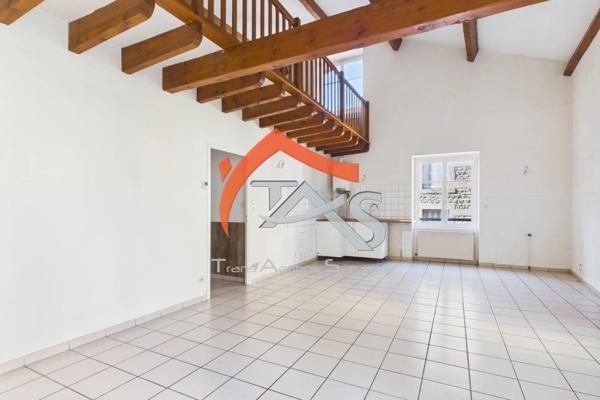 Vente Maison 4 pièces 109 m2 à Saint-Chamond