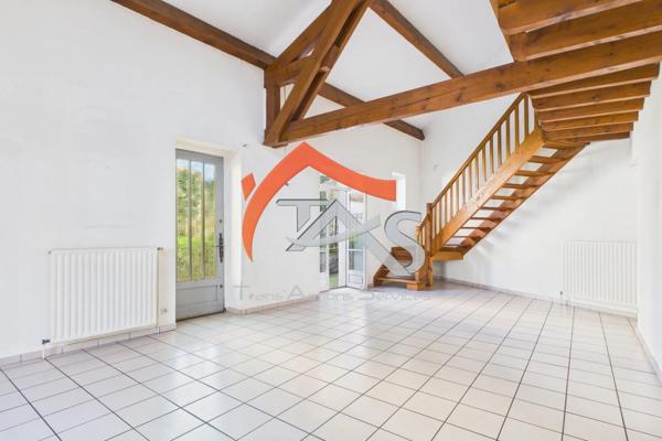 Vente Maison 4 pièces 109 m2 à Saint-Chamond