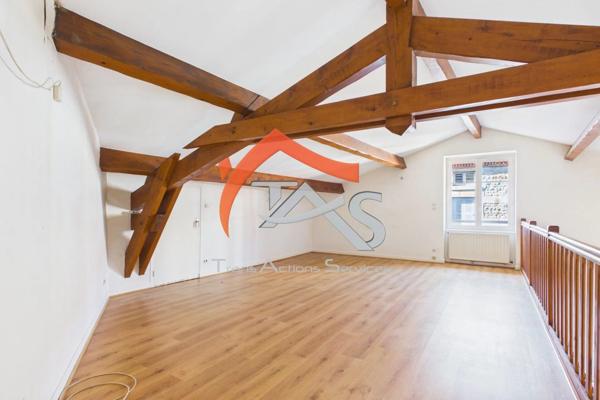 Vente Maison 4 pièces 109 m2 à Saint-Chamond