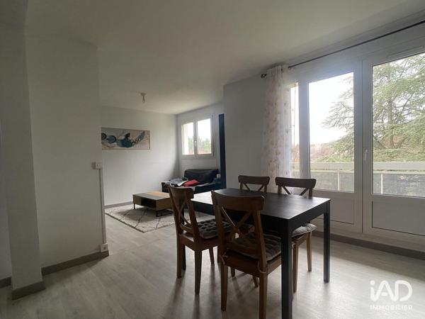 Location appartement 3 pièces 66 m² Tinqueux