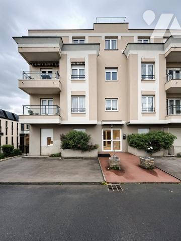 Appartement T3 avec balcon et garage – Quartier La Fayette à Angers